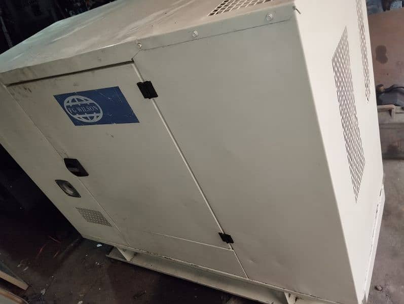 20 kva perkins generator 6