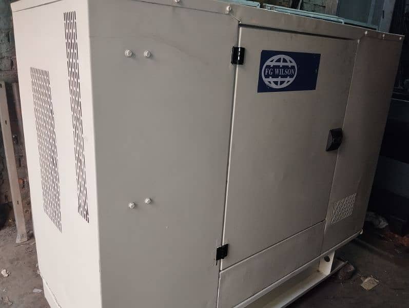 20 kva perkins generator 8