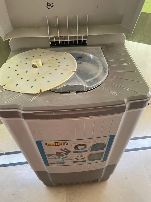 spin dryer (super asia) for sale 0