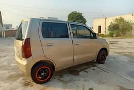 Suzuki Wagon R 2016 total Jenuine