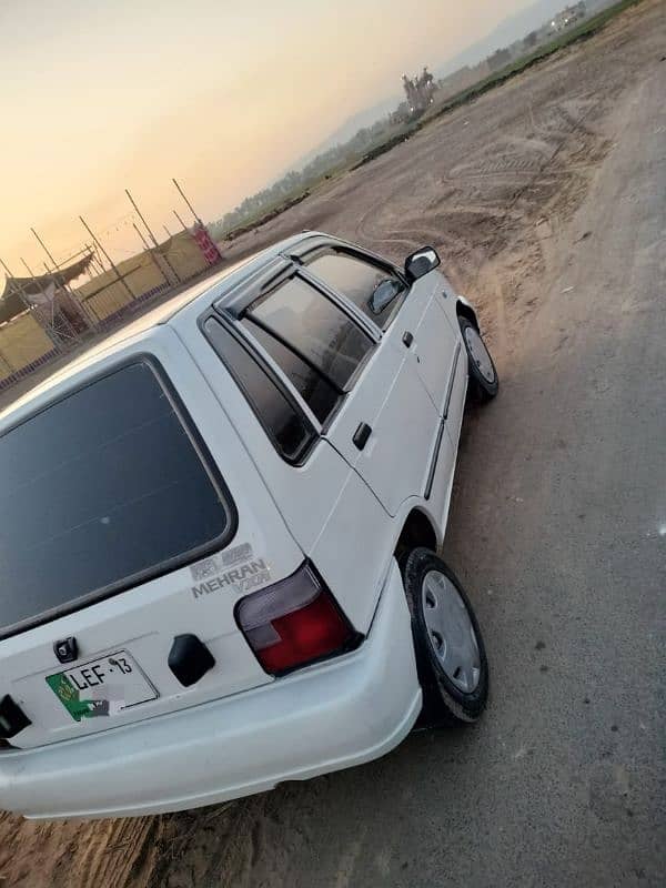 Suzuki Mehran VXR 2013 1