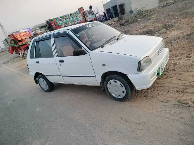 Suzuki Mehran VXR 2013 3