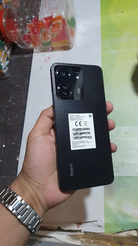 Redmi 13C Xiaomi 4/128 0