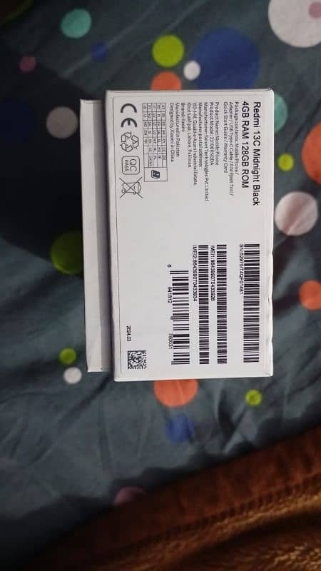 Redmi 13C Xiaomi 4/128 10