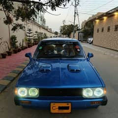 Dr (R) Army Officer's Used Only 1 in Pakistan Toyota Corolla 1980 DX.