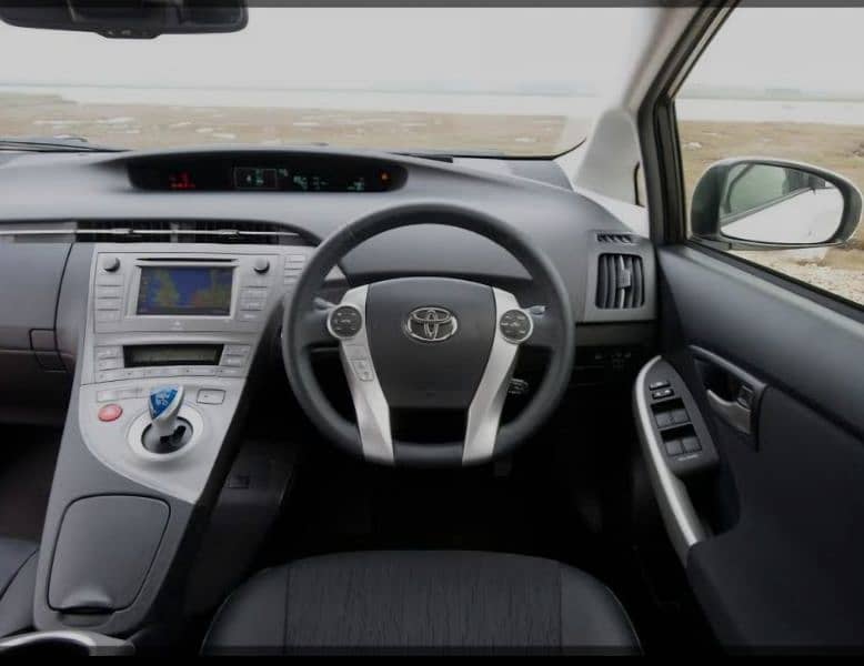 Toyota Prius 2015 1