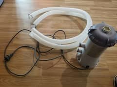 POOL WATER FILTER PUMP