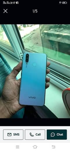 vivo Y17 hajaja