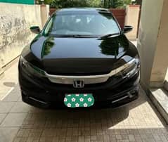 Honda Civic Oriel