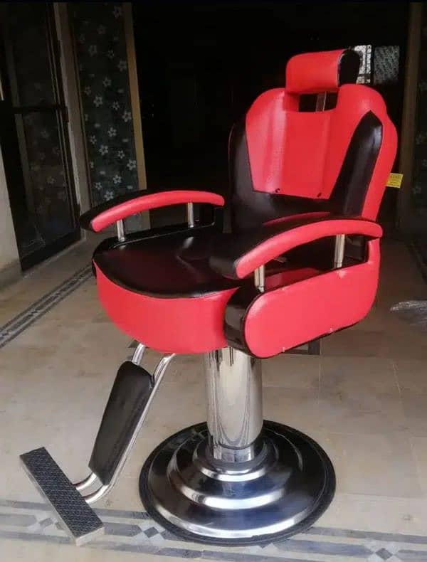 Saloon chairs | Beauty parlor chairs | shampoo unit | pedicure | 0