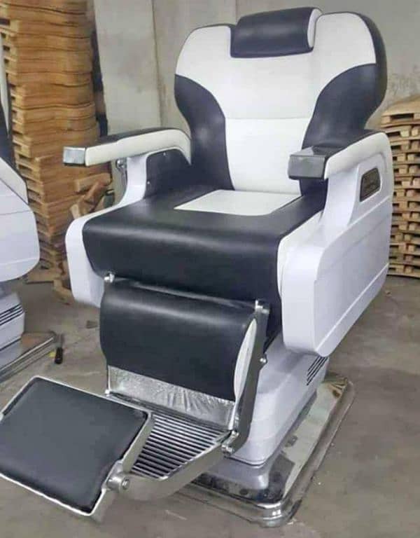 Saloon chairs | Beauty parlor chairs | shampoo unit | pedicure | 17