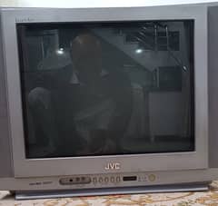 JVC TV