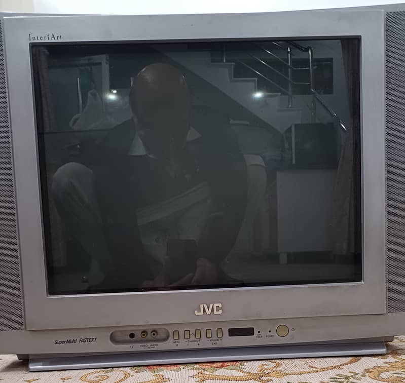 JVC TV 0