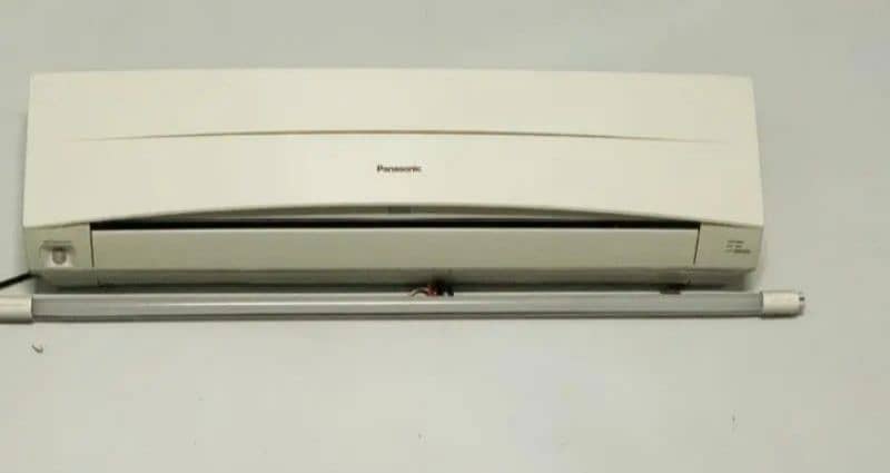 penasonic 1 ton split ac non inverter 0