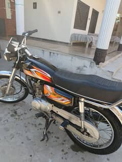 Honda 125 2022 model