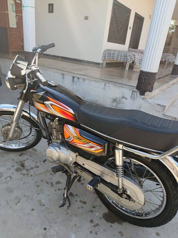 Honda 125 2022 model 0