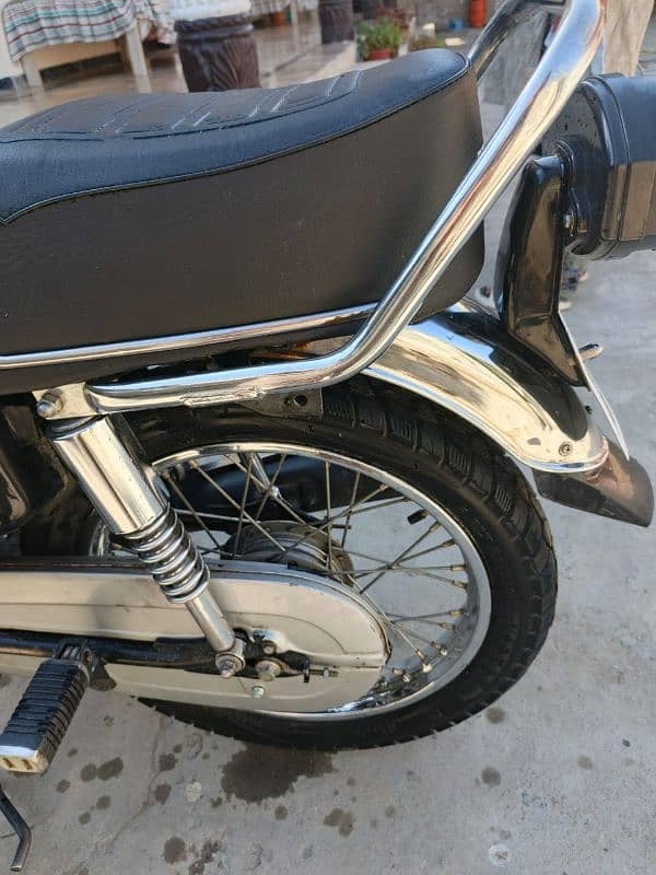 Honda 125 2022 model 2