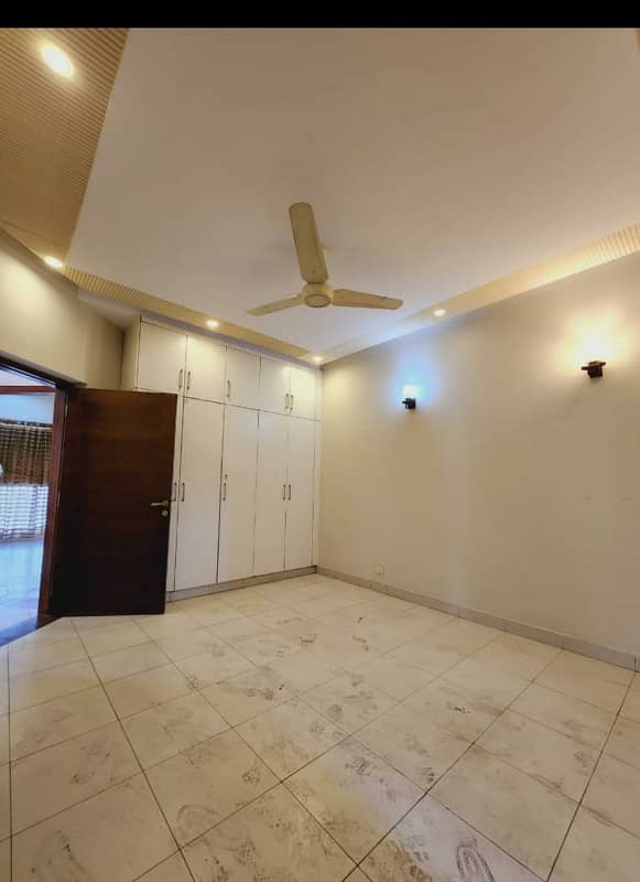 10 Marla Double Unit Beautiful House Available For Rent in Divine Garden Lahore 2