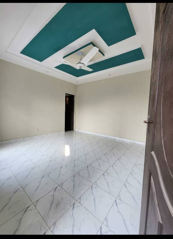 10 Marla Double Unit Beautiful House Available For Rent in Divine Garden Lahore 5