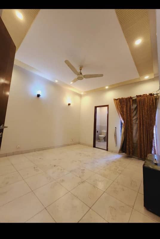 10 Marla Double Unit Beautiful House Available For Rent in Divine Garden Lahore 6