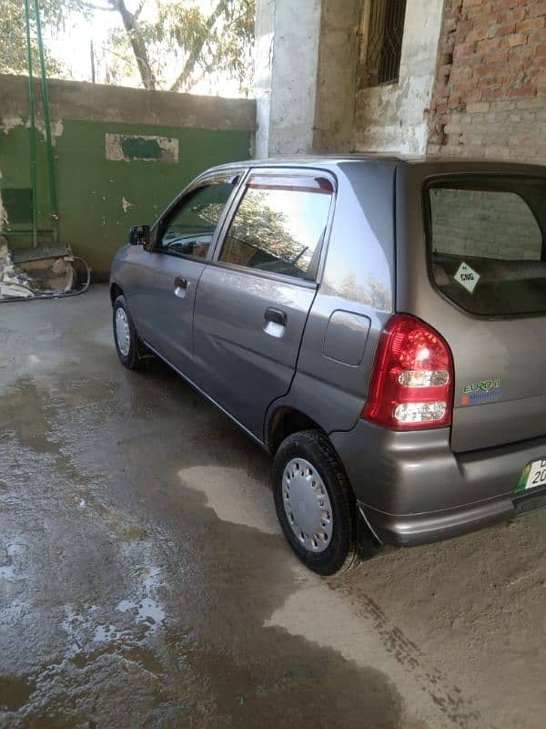 Suzuki Alto 2012 VXR – Excellent Condition 2