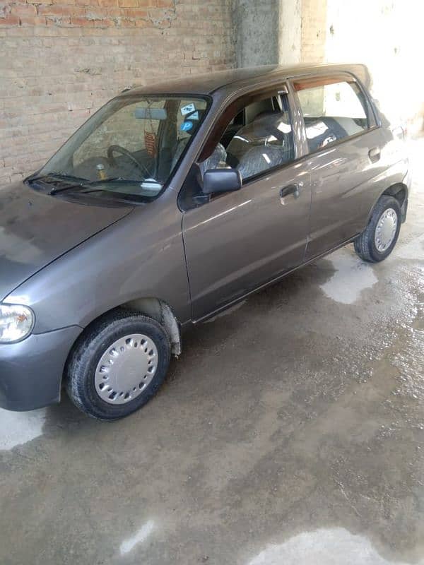 Suzuki Alto 2012 VXR – Excellent Condition 3