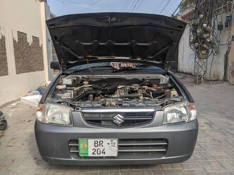 Suzuki Alto 2012 VXR – Excellent Condition 6