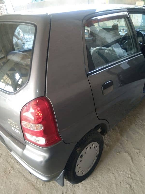 Suzuki Alto 2012 VXR – Excellent Condition 9