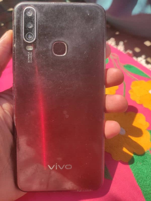 vivo y 15 0