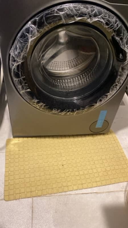 Haier washing machine 1