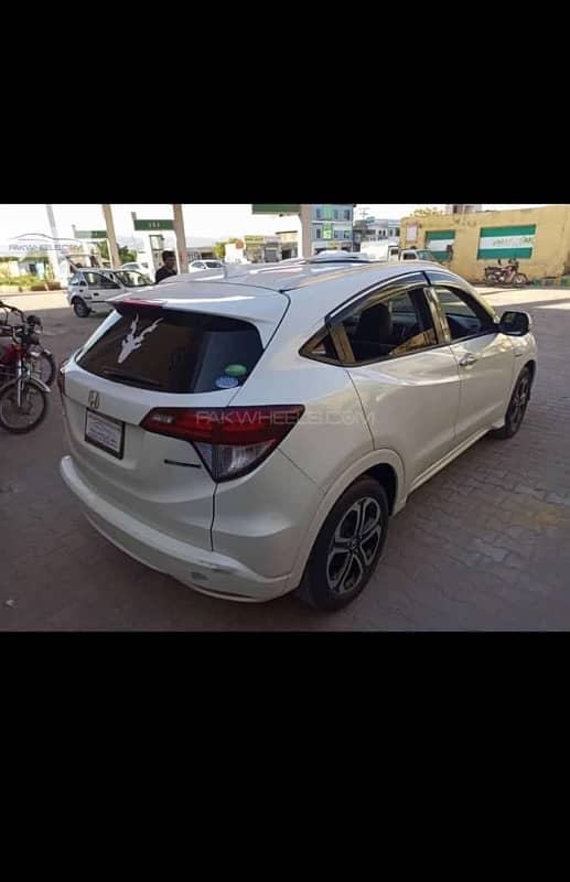 Honda Vezel 2015/19 11