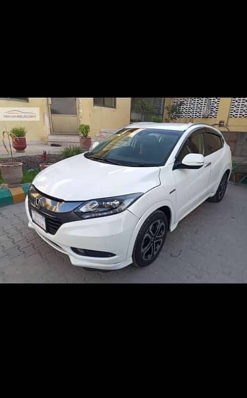 Honda Vezel 2015/19 13