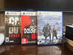 Ps5 games