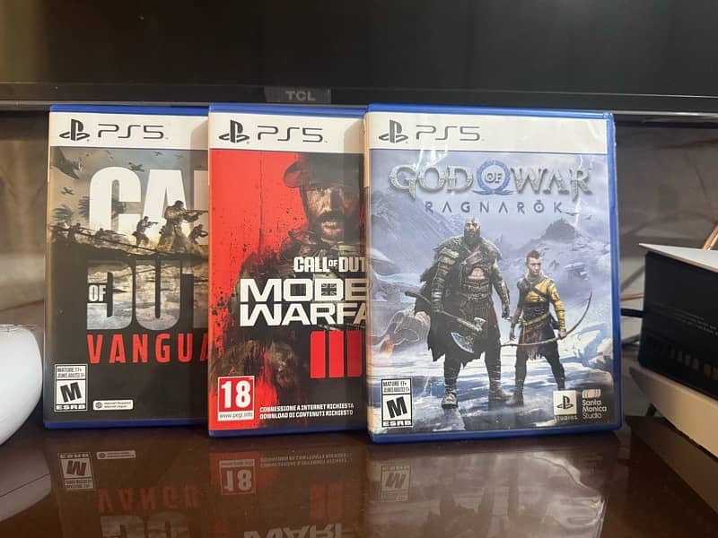 Ps5 games 0