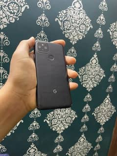 Google pixel 5 Pta Approved All ok