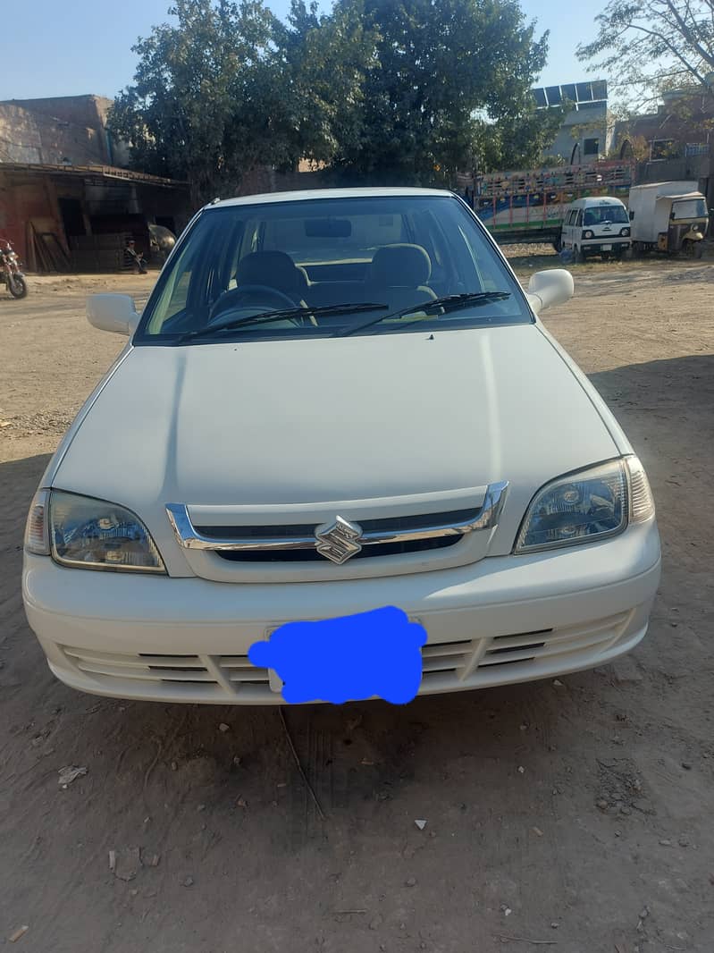 Suzuki Cultus VXR 2016 4