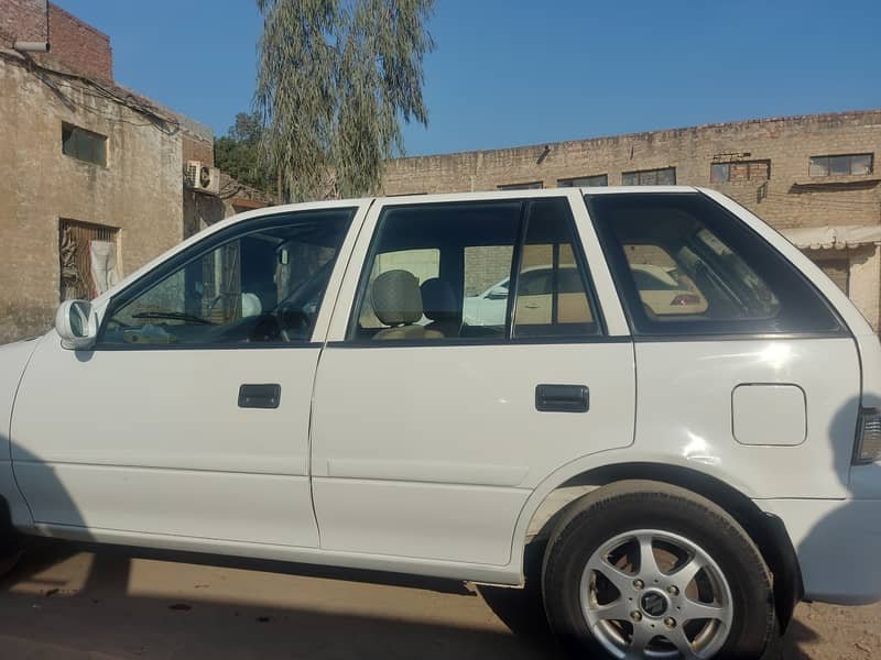 Suzuki Cultus VXR 2016 5