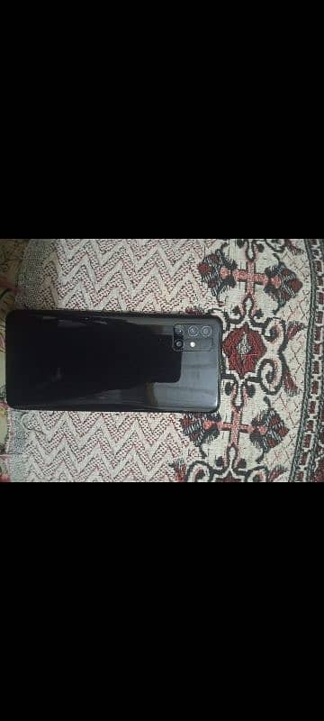 samsung a51 used A1 condition with box charger 3