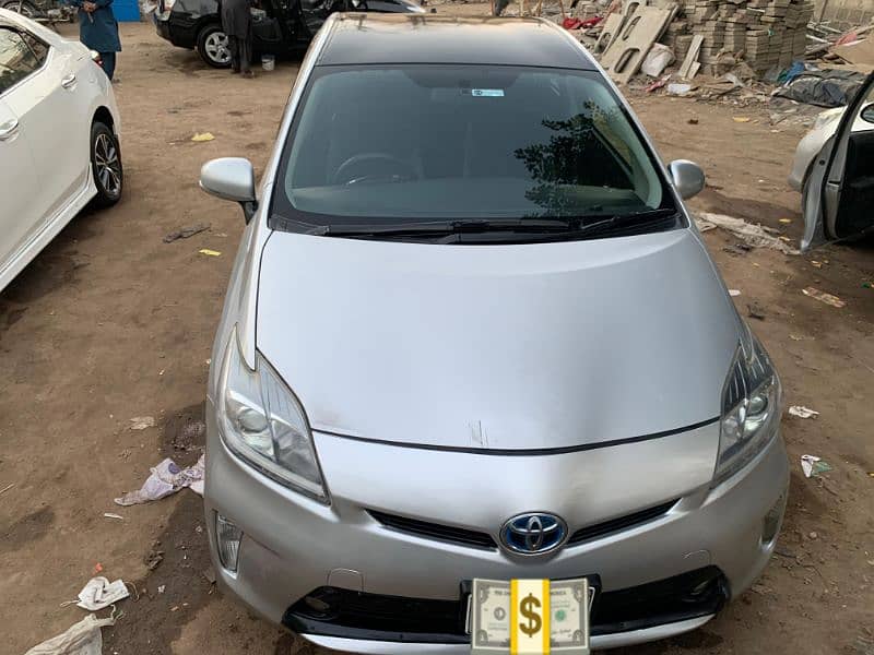 Toyota Prius 2015 10