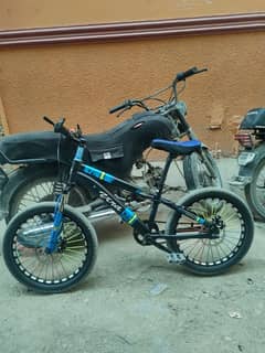 mountain cycle good condition