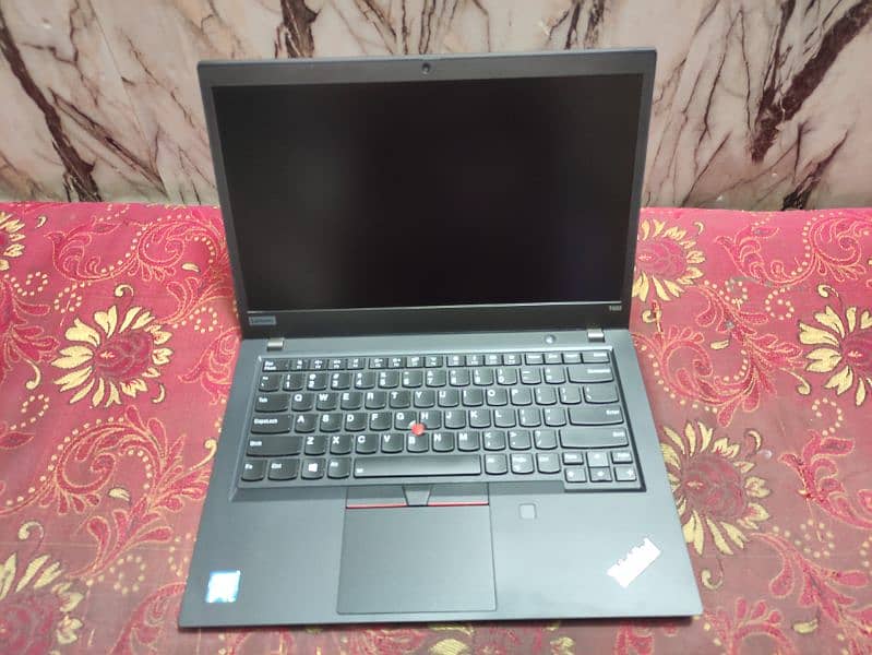 Lenovo Thinkpad T490 (CI7 8TH Gen) 16gb Ram (A plus condition) 2