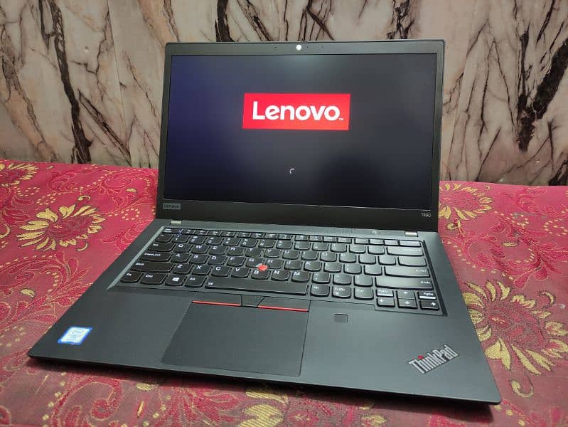 Lenovo Thinkpad T490 (CI7 8TH Gen) 16gb Ram (A plus condition) 7