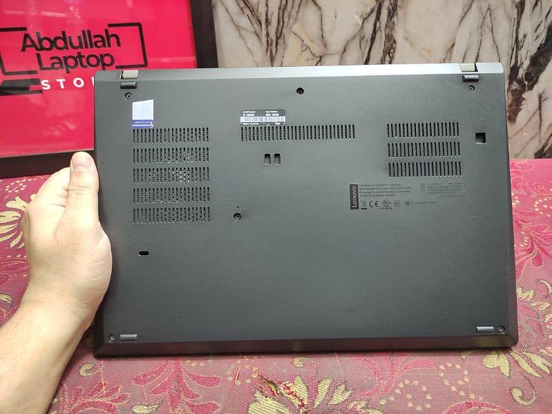 Lenovo Thinkpad T490 (CI7 8TH Gen) 16gb Ram (A plus condition) 8