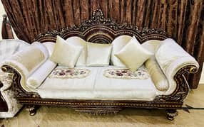 5 Seater Deco Sofa Set