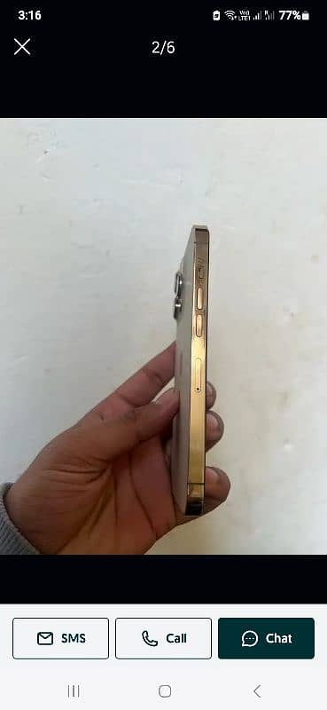 iphone 13pro 128GB TRA version(Dubai) 1