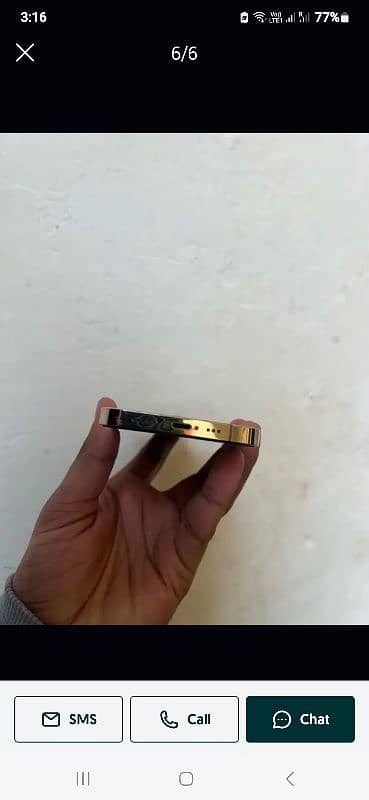 iphone 13pro 128GB TRA version(Dubai) 3