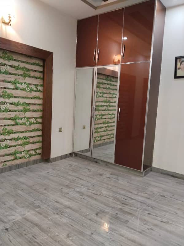 Brand New 5 Marla House for Rent in Jade Block, Park View City Lahore Available Gas & Electricity 2