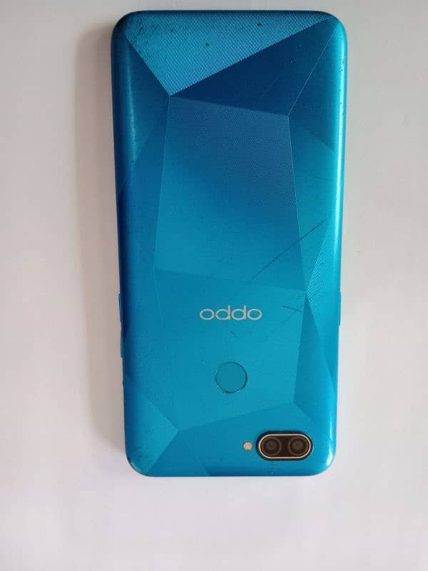 OPPO A12 FOR SALE 3GB 32GB PTA APPROVED 1