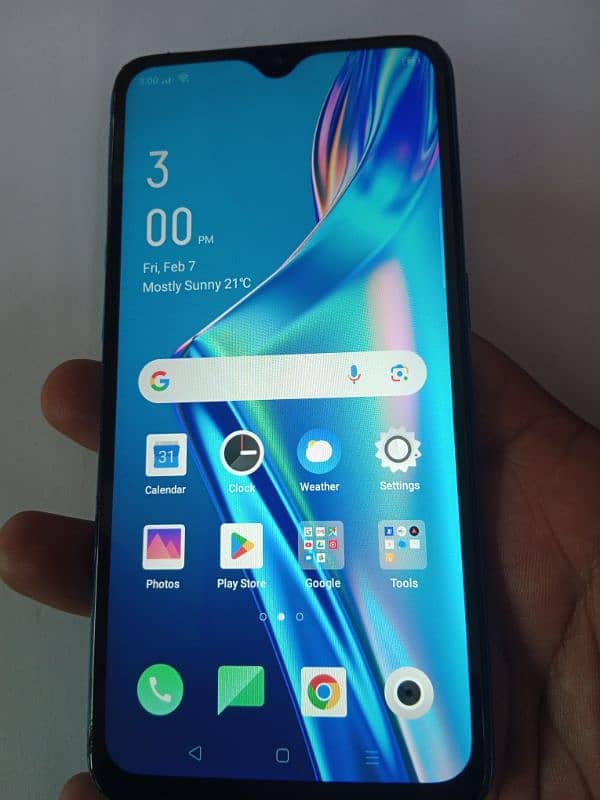 OPPO A12 FOR SALE 3GB 32GB PTA APPROVED 4