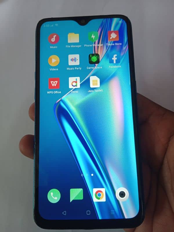 OPPO A12 FOR SALE 3GB 32GB PTA APPROVED 5